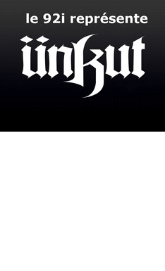 la marque de booba: UNKUT de  92 oui booba et outre